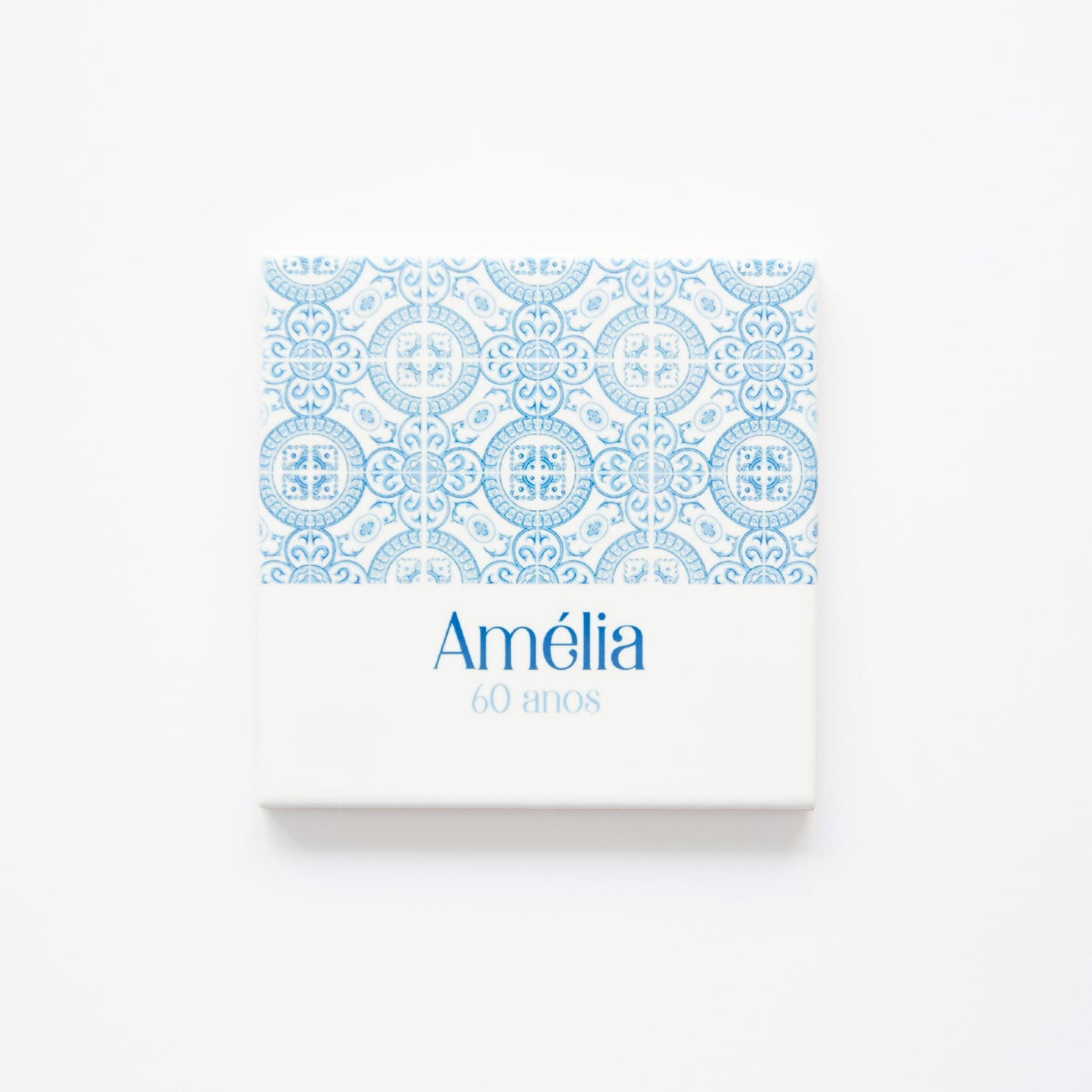 Azulejo « Azulejos de Figueira da Foz » personnalisable - sur devis