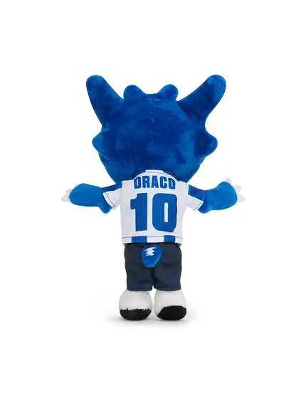 Peluche FC PORTO mascotte Draco 20cm - Précommande