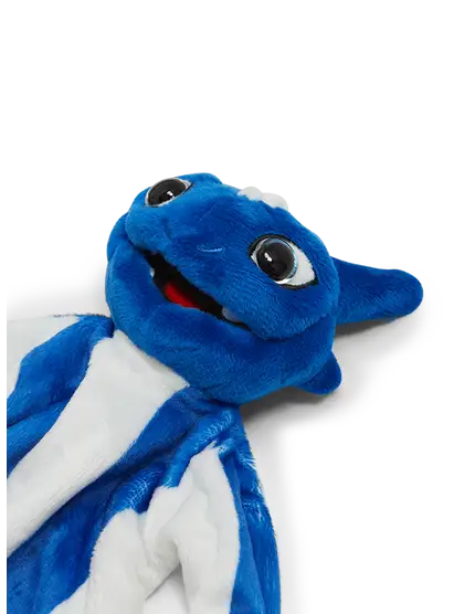 Doudou FC PORTO mascotte Draco - Précommande