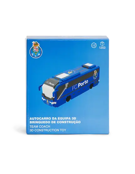 Blocs de construction FC PORTO Bus - Précommande