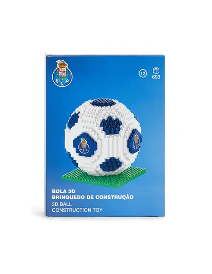 Blocs de construction FC PORTO Ballon - Précommande