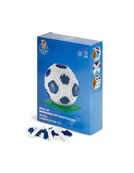 Blocs de construction FC PORTO Ballon - Précommande