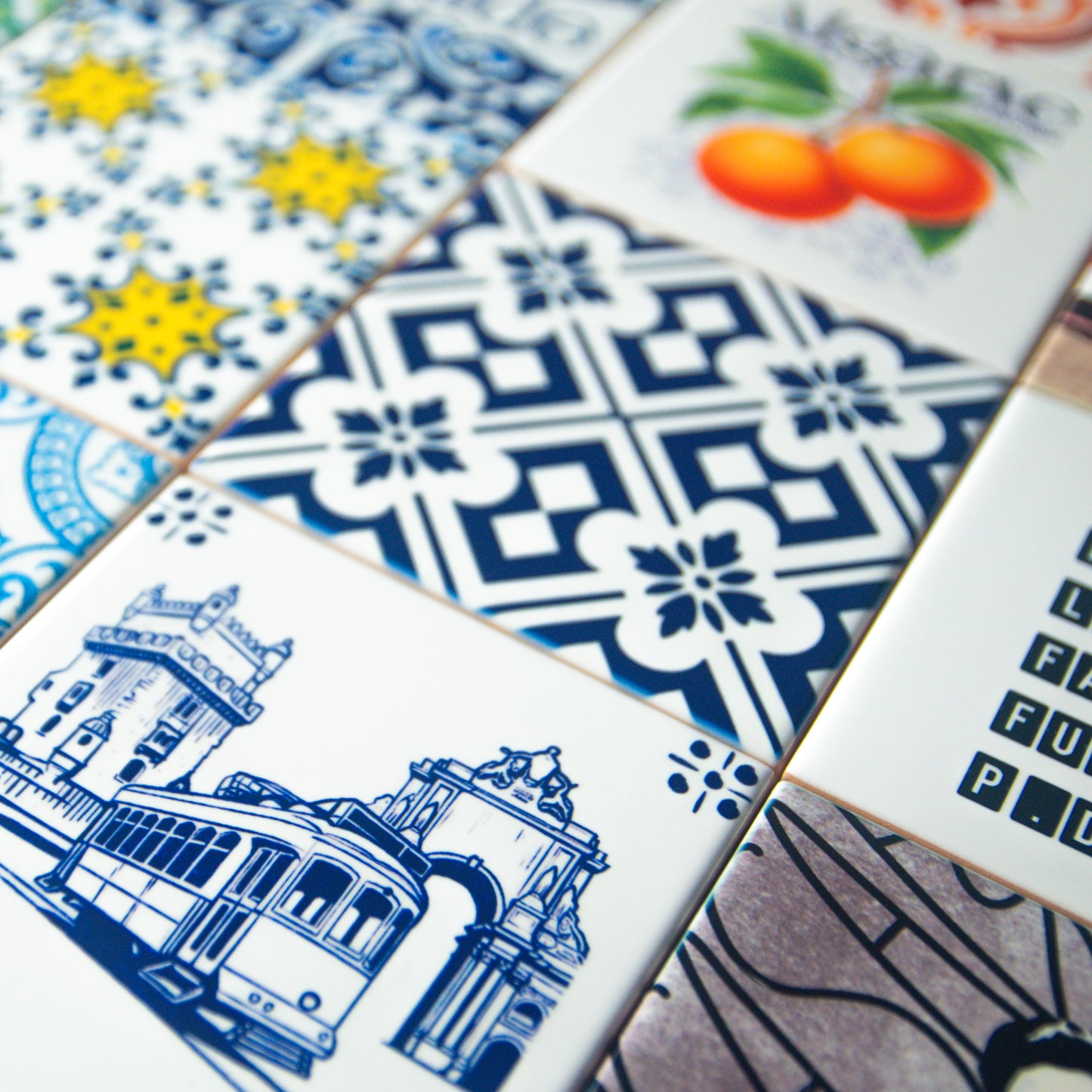 Coffret mystère 3 azulejos