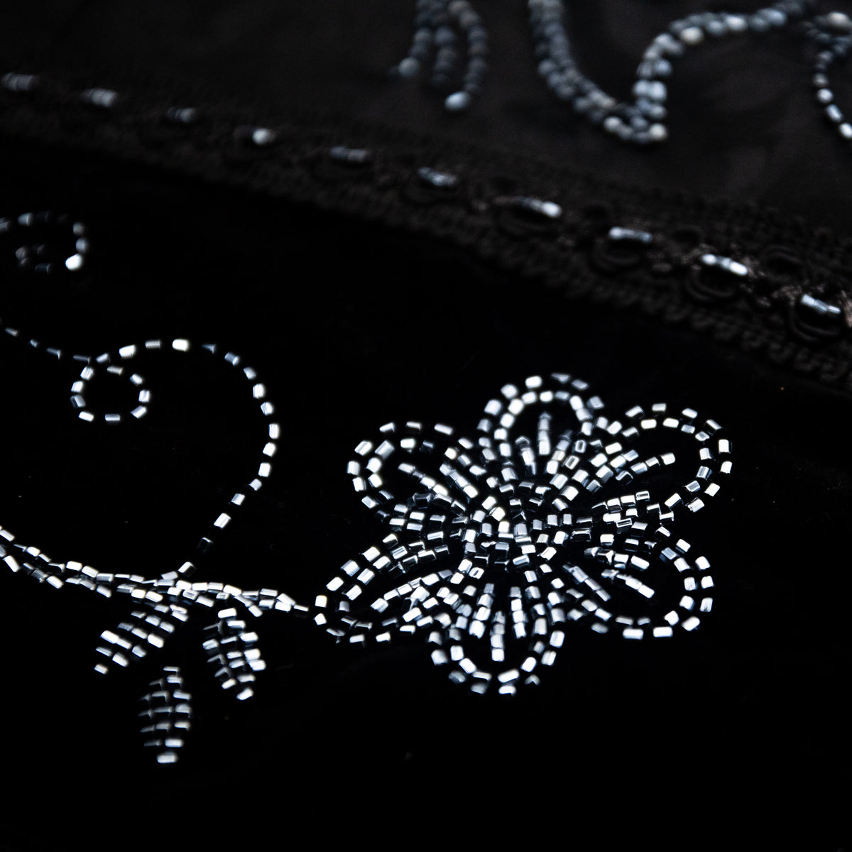 Colete « Mordoma » - Broderie simple