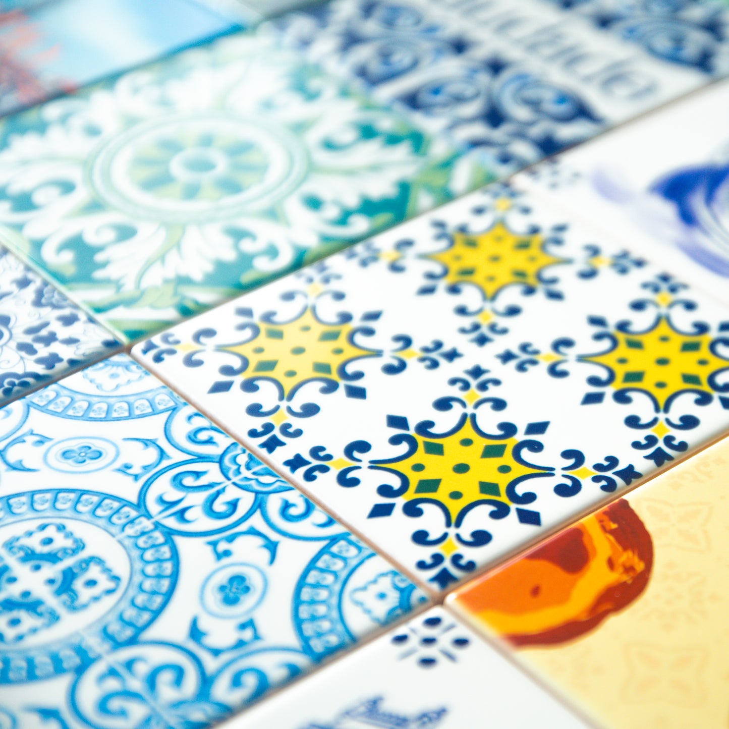 Coffret mystère 3 azulejos