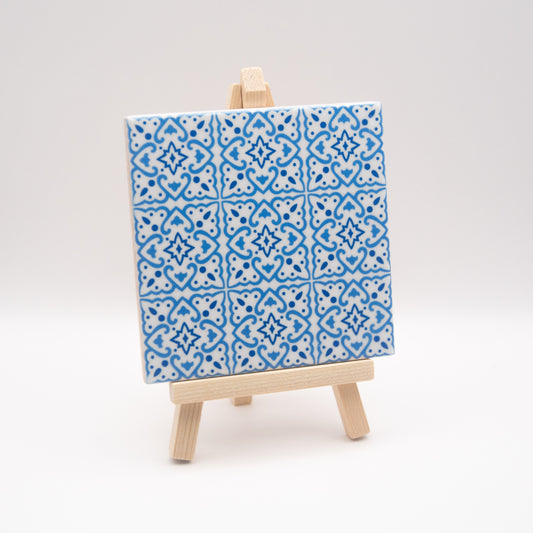 Azulejo "Azulejos d'Alvor"