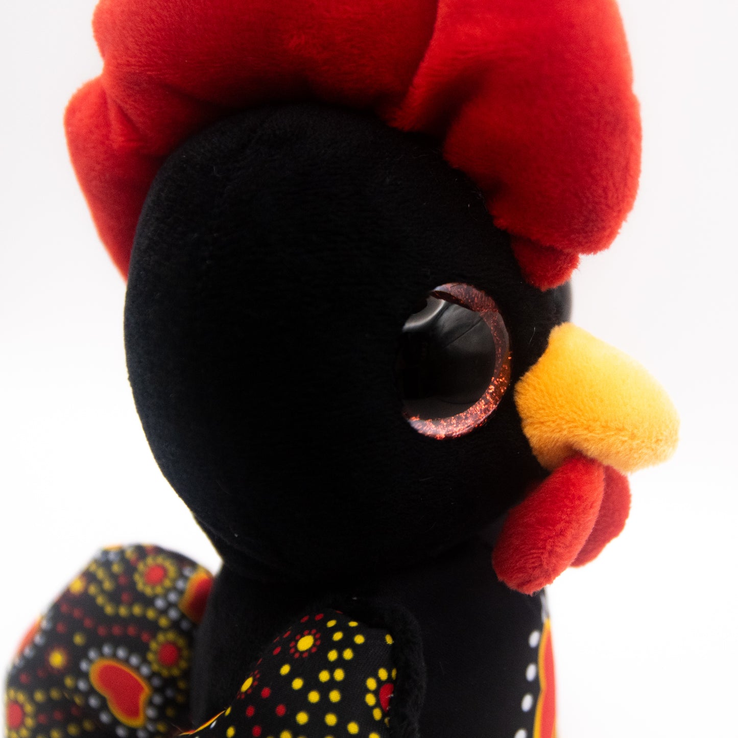 Peluche "Coq de Barcelos"