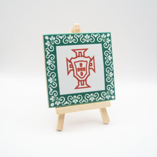 Azulejo "Seleção"