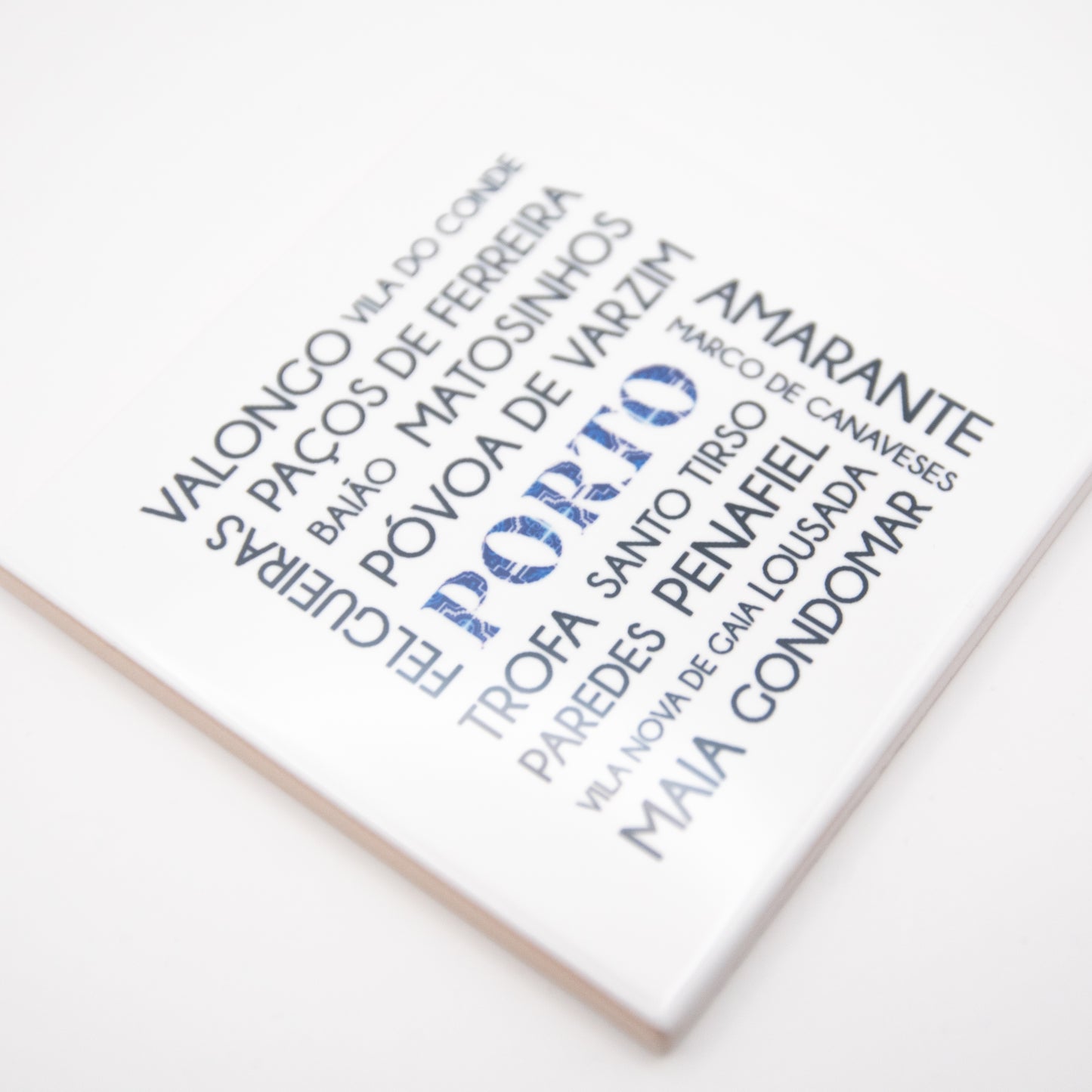 Azulejo "District Porto"