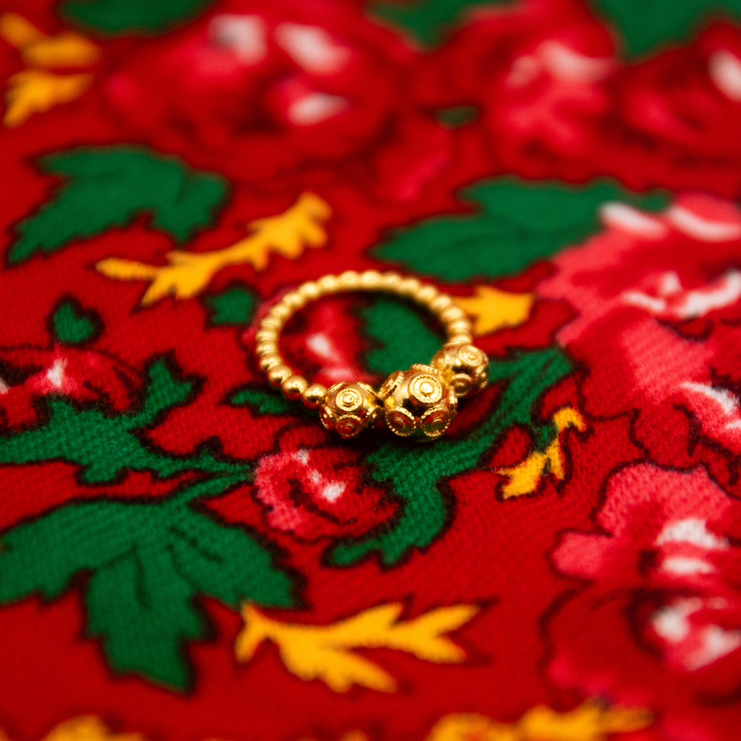 Bague "Contas de Viana"