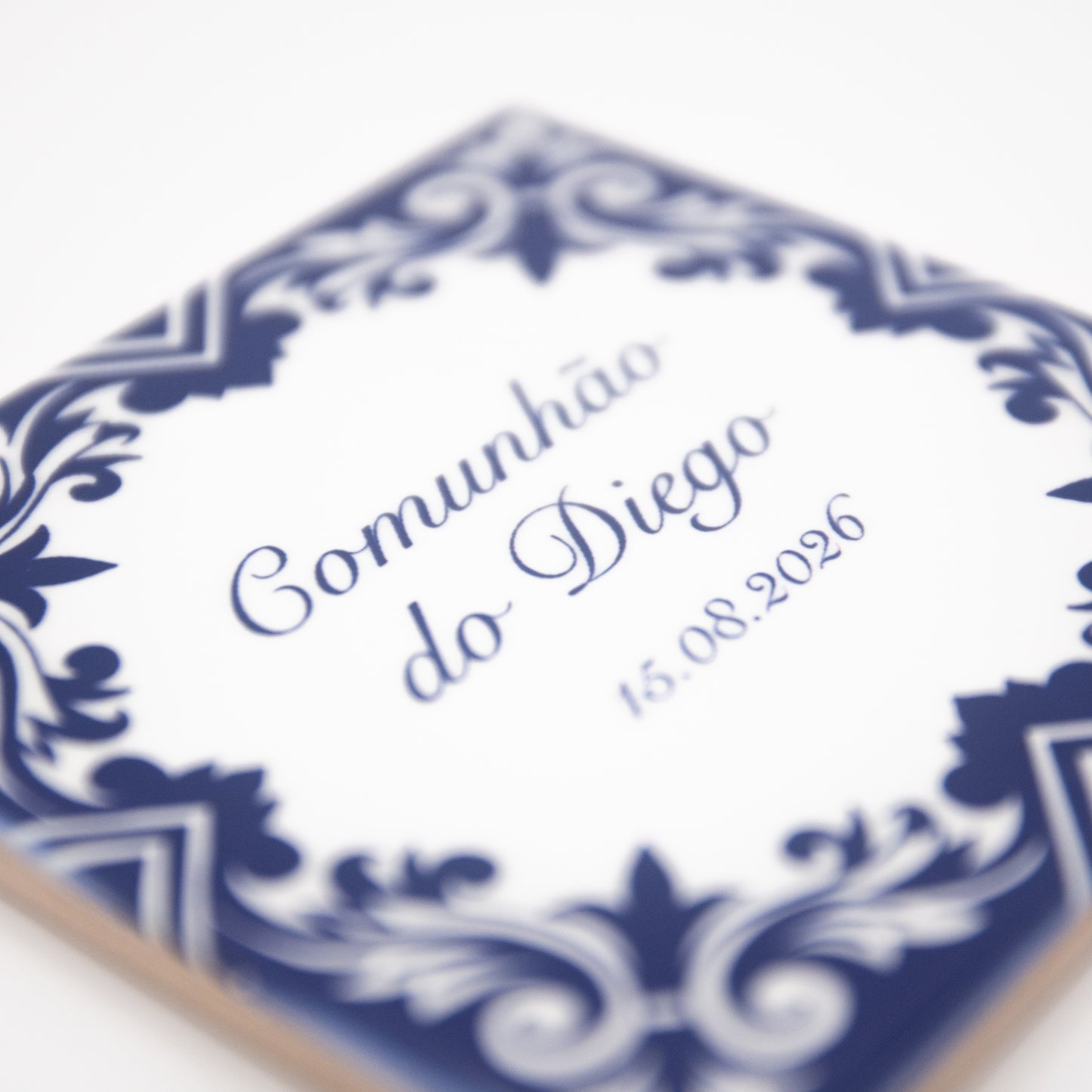 Azulejo « Azulejos de Fátima » personnalisable