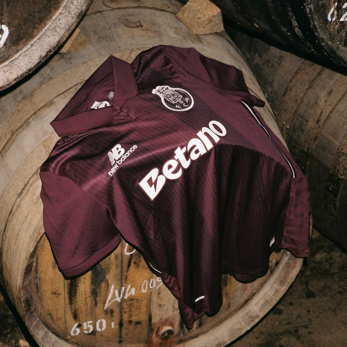 Maillot officiel FC PORTO extérieur 26/27 adulte