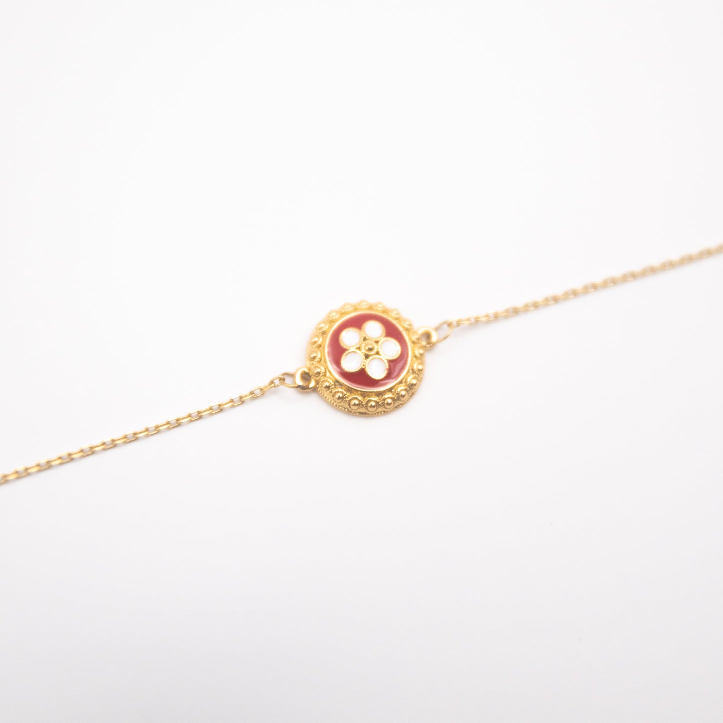 Bracelet "Caramujo"