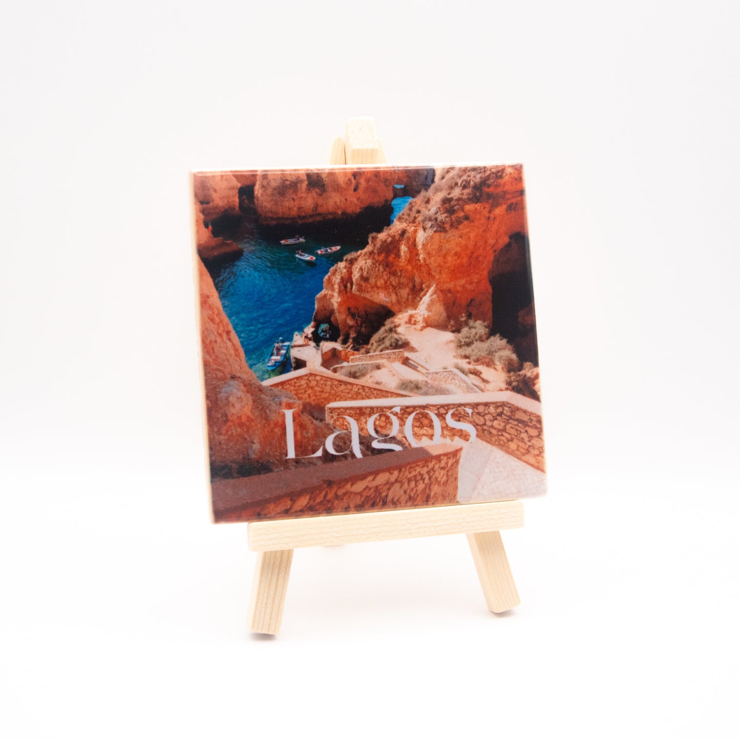 Azulejo "Photo Lagos"