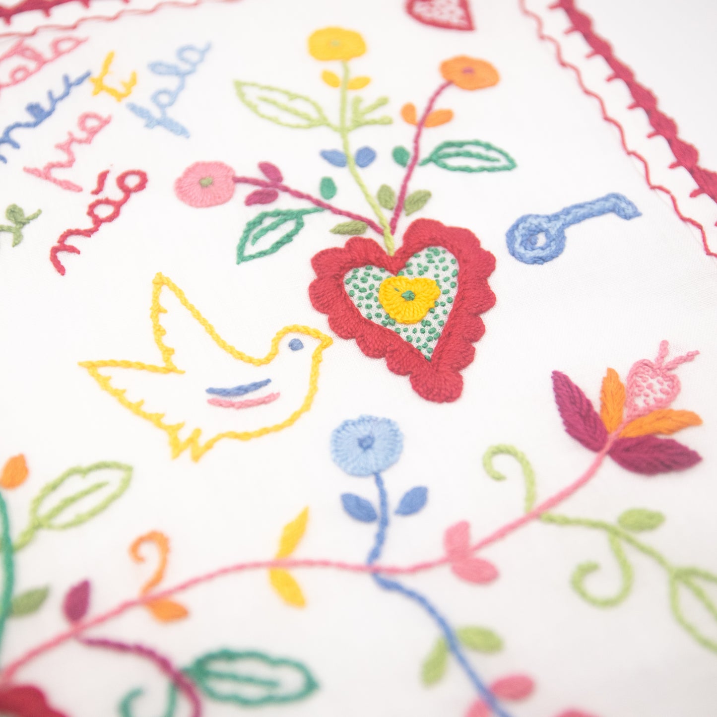 Lenço dos namorados