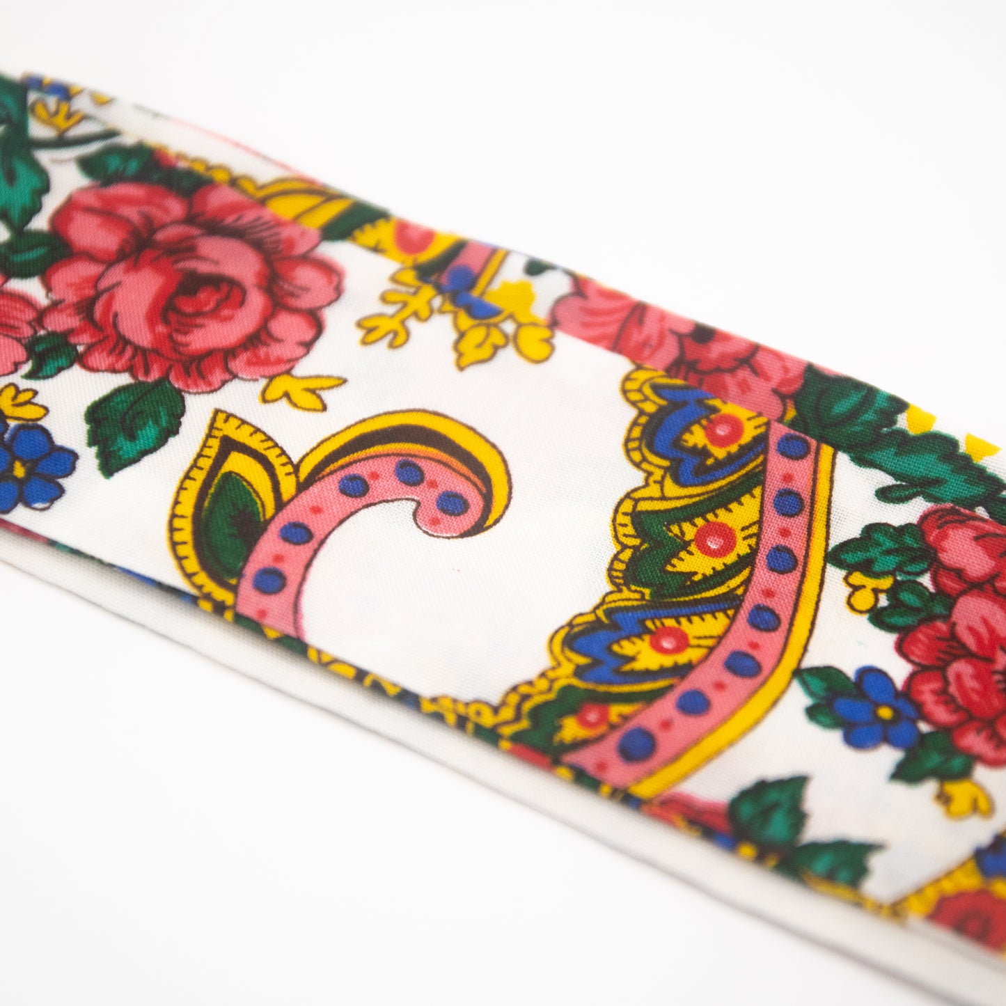 Bandeau à nouer "Meadela"