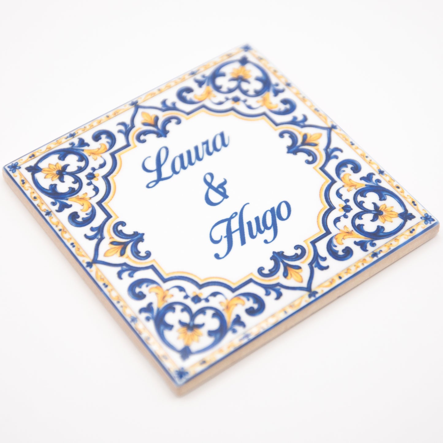 Azulejo « Azulejos de Monsaraz » personnalisable