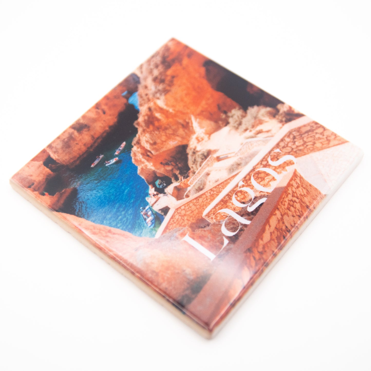 Azulejo "Photo Lagos"