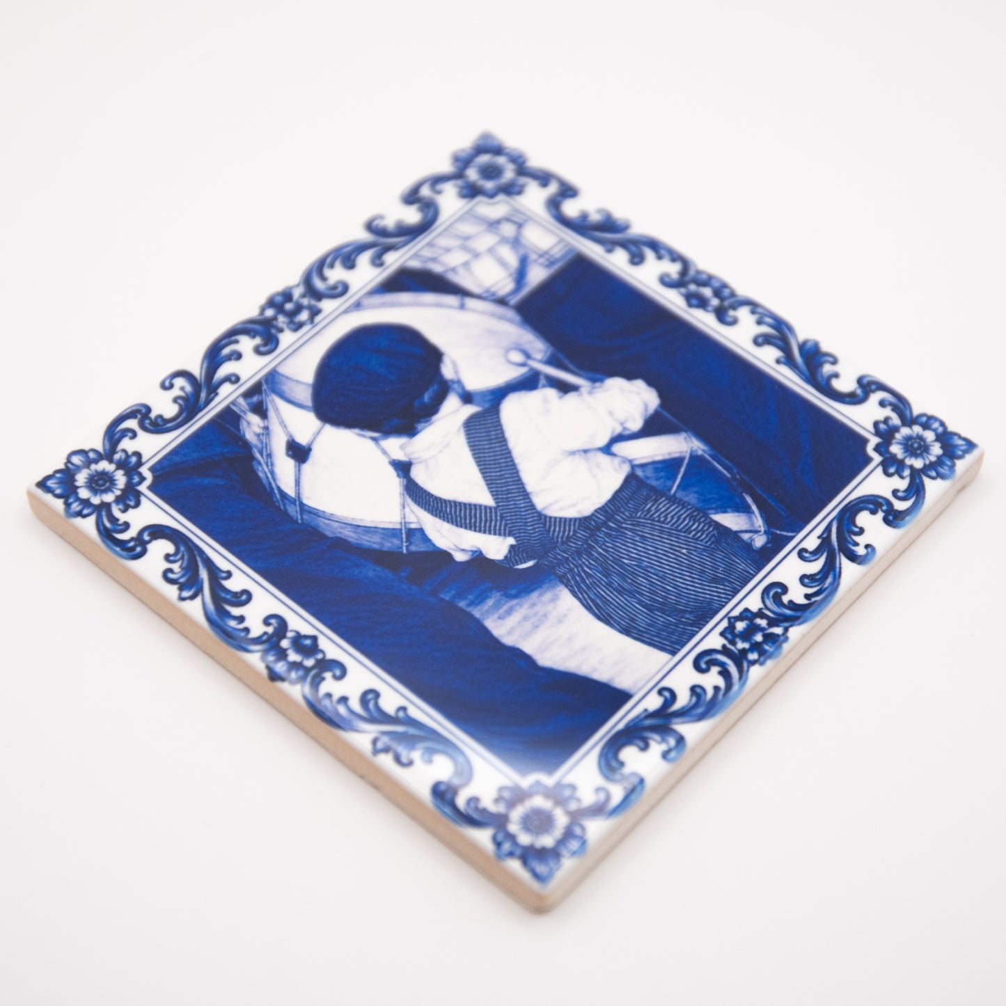Azulejo « Photo » personnalisable
