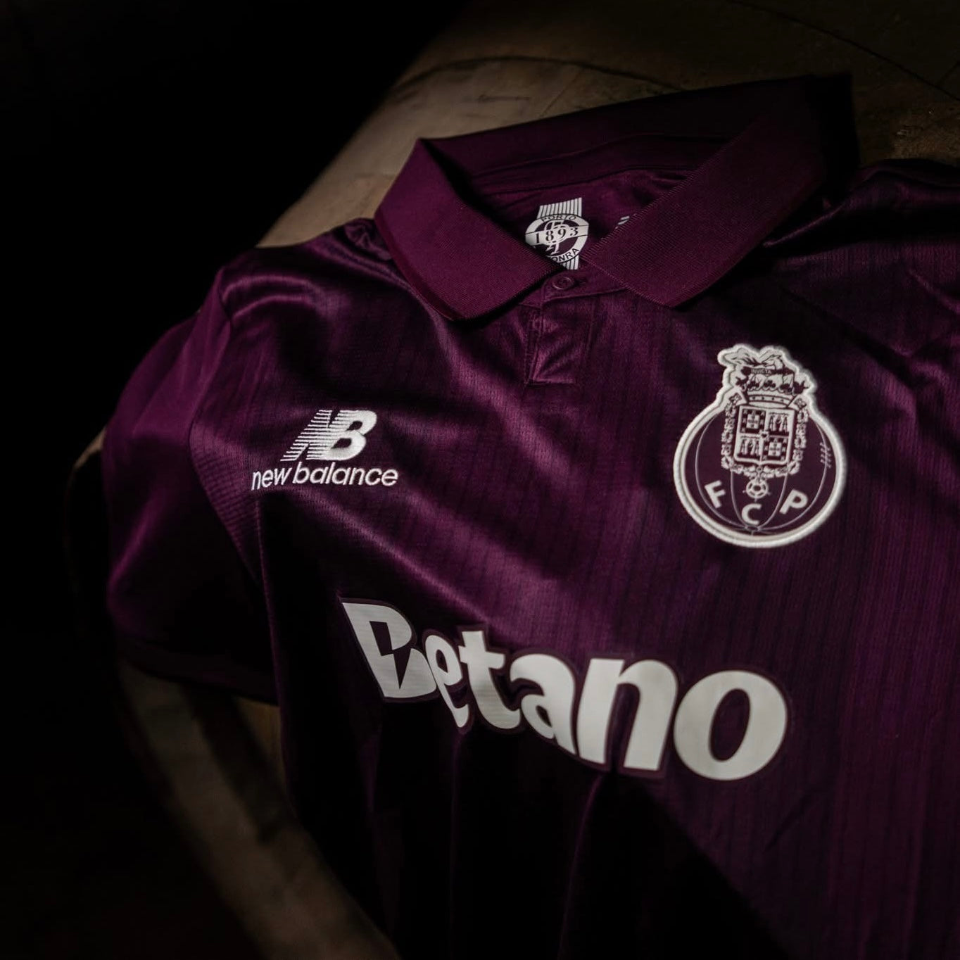 Maillot officiel FC PORTO extérieur 26/27 adulte