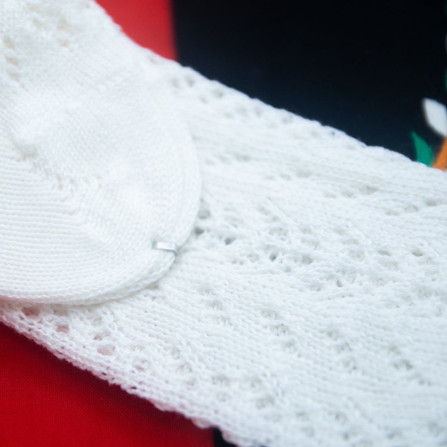 Chaussettes de folklore vianesa