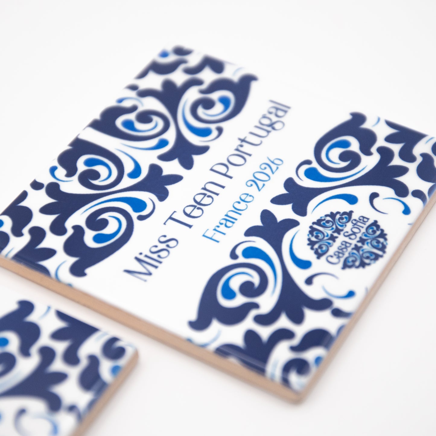 Azulejo 100% personnalisable - sur devis