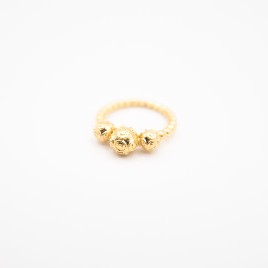 Bague "Contas de Viana"