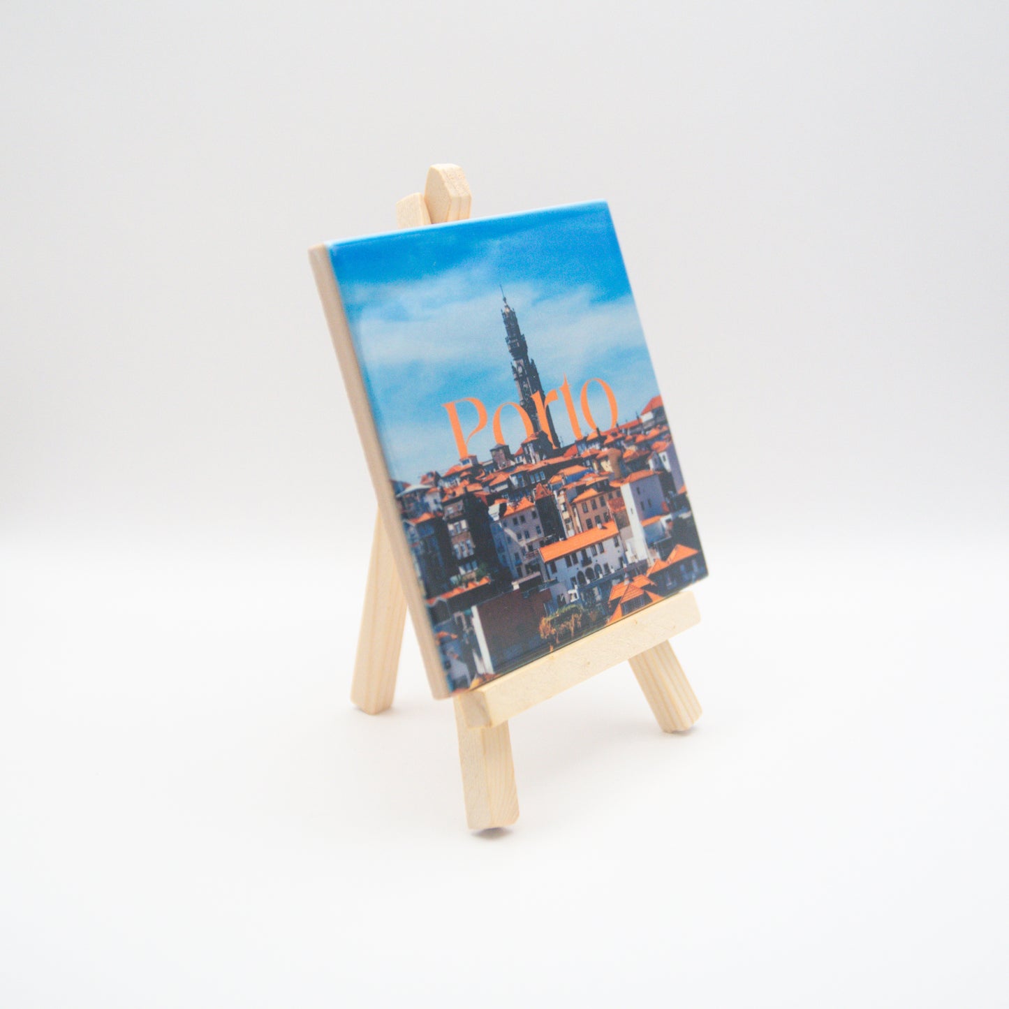 Chevalet pour azulejo