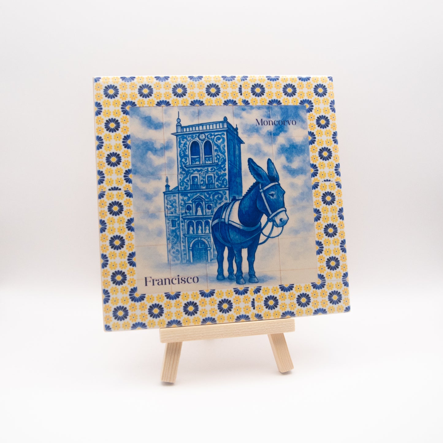 Azulejo 100% personnalisable - sur devis