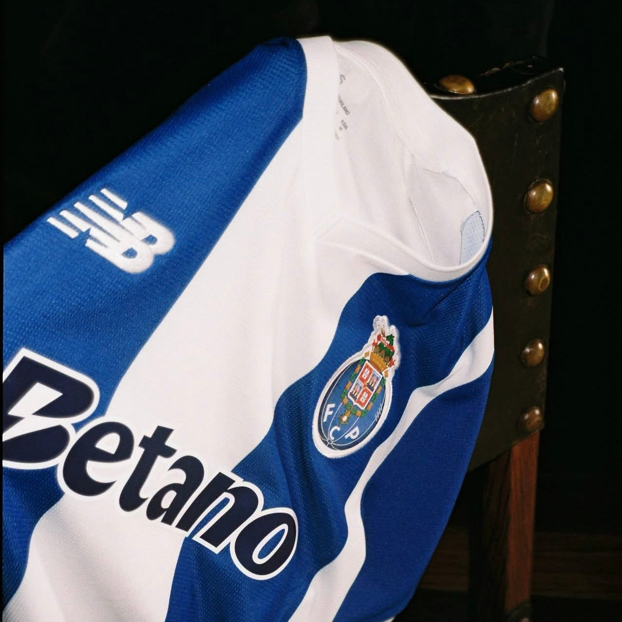 Maillot officiel FC PORTO domicile 26/27 adulte