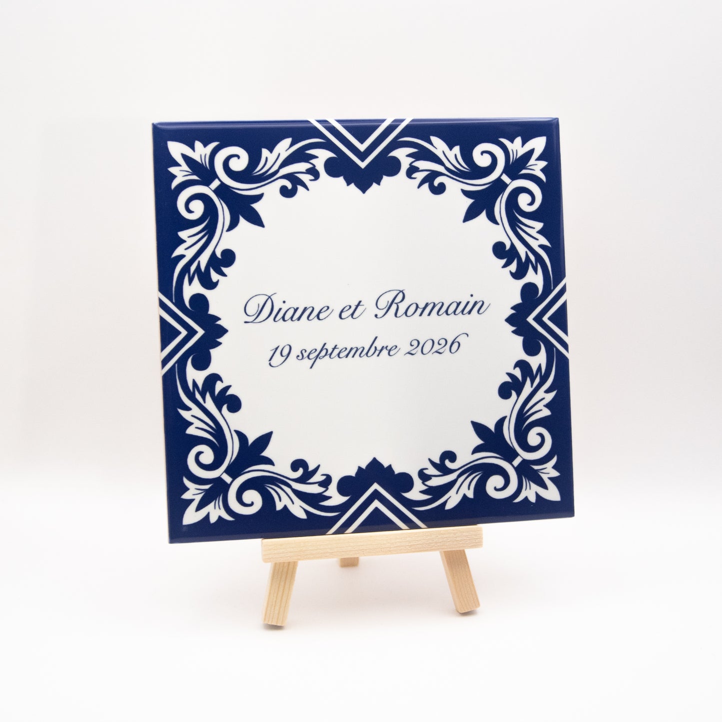 Azulejo « Azulejos de Fátima » personnalisable - sur devis à partir de 50 unités