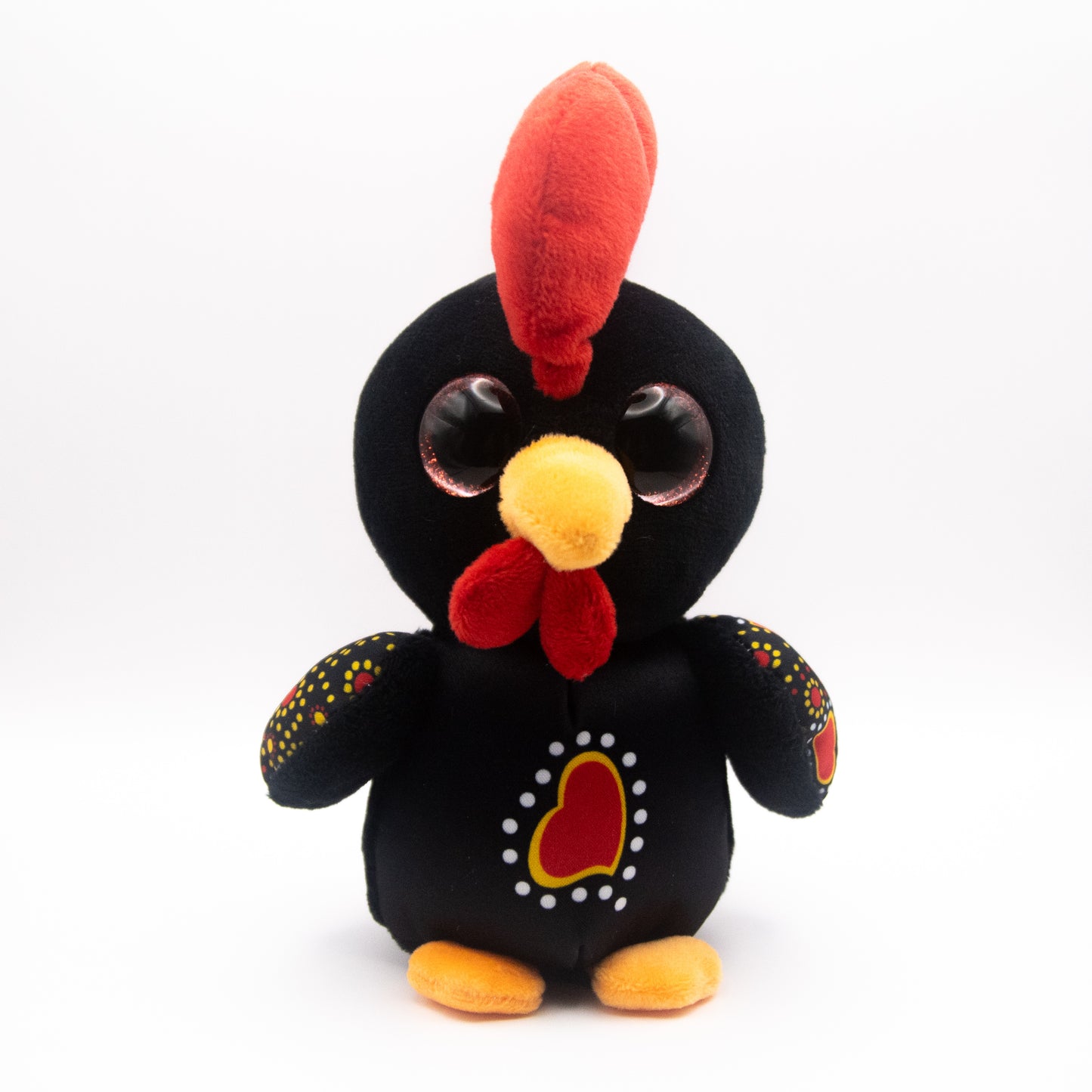 Peluche "Coq de Barcelos"