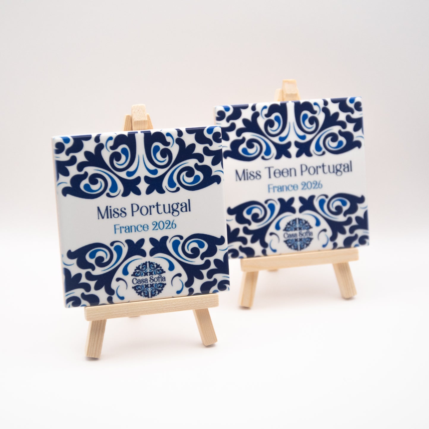 Azulejo 100% personnalisable - sur devis