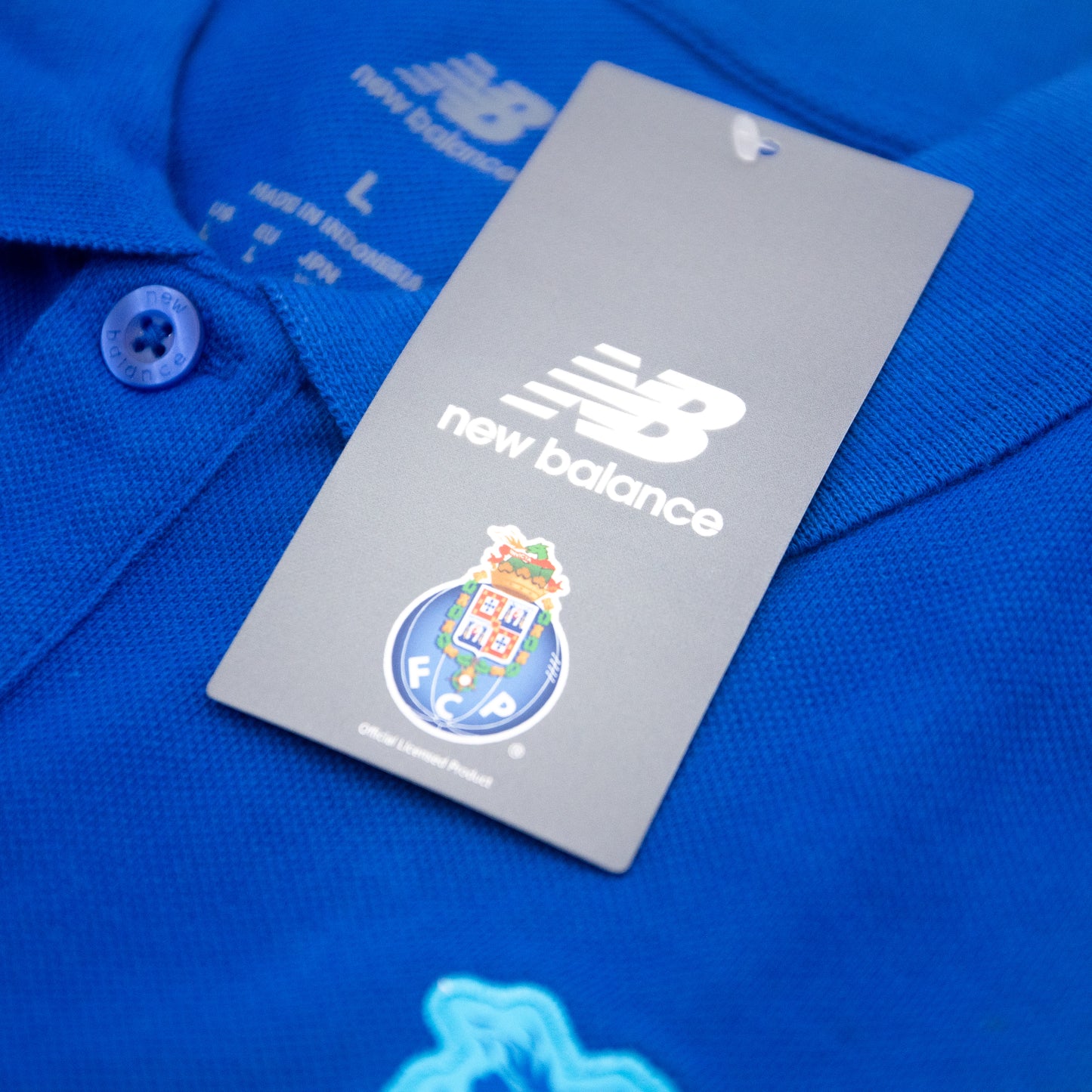 Polo officiel FC PORTO 26/27 adulte