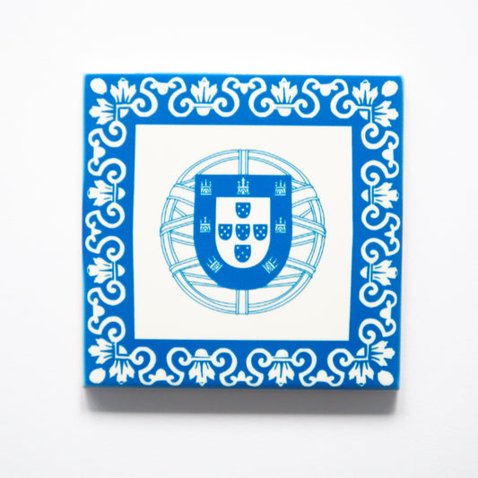 Azulejo "Portugal"