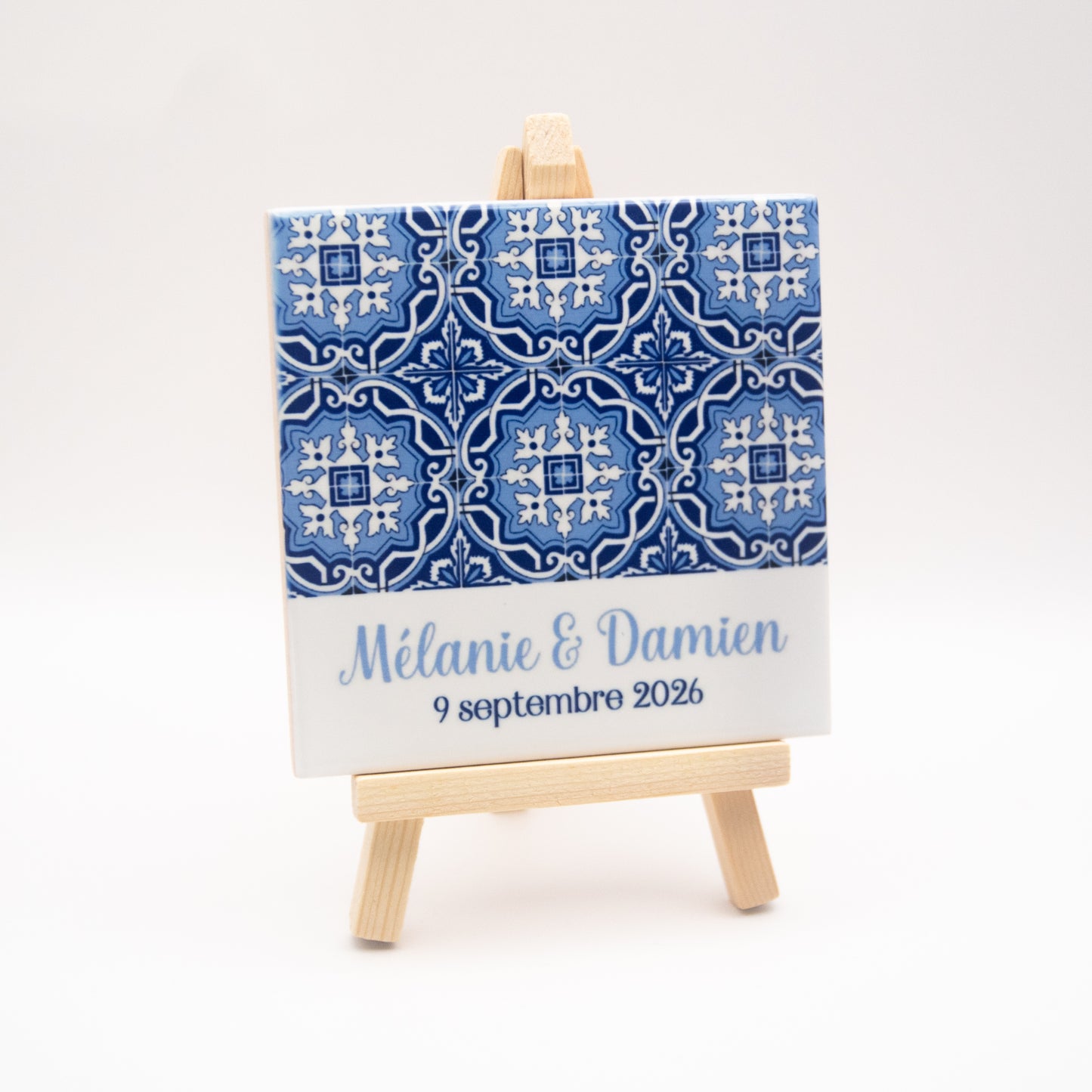 Azulejo « Azulejos de Porto » personnalisable