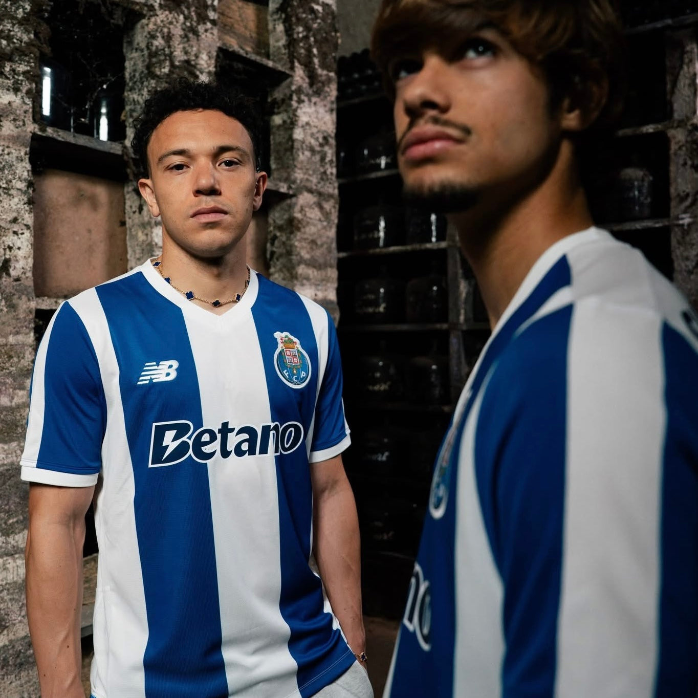 Maillot officiel FC PORTO domicile 26/27 adulte