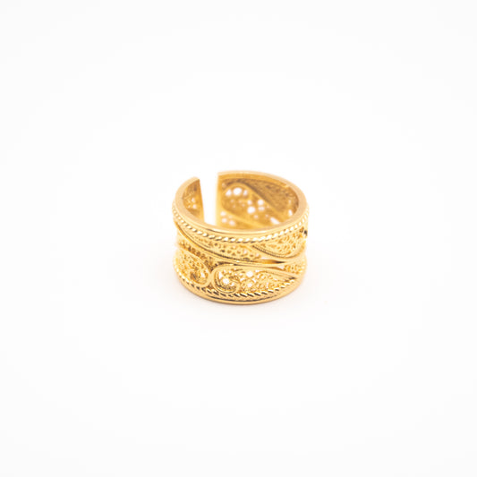 Bague réglable "Portuguesa"