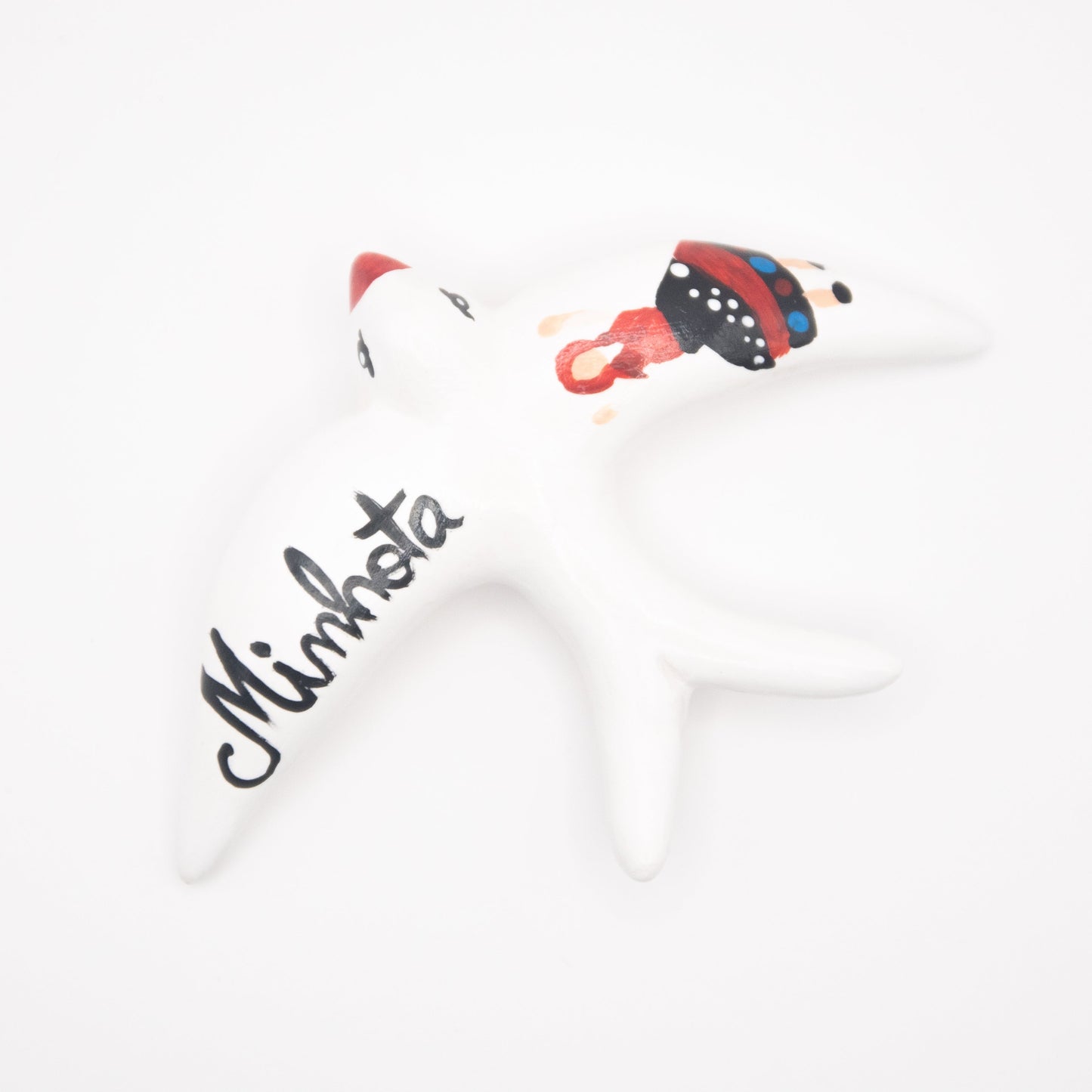 PRÉ-VENDA - Andorinha personalizável