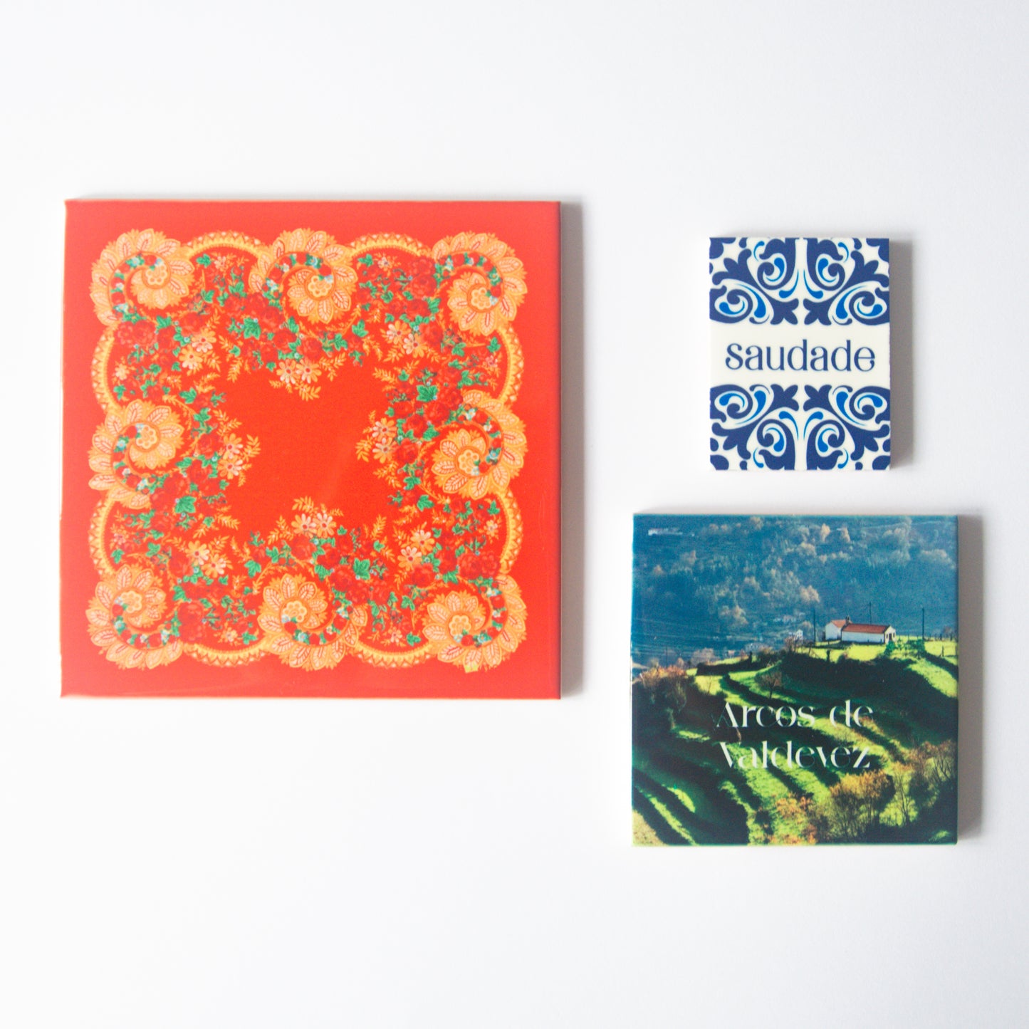 Coffret mystère 3 azulejos