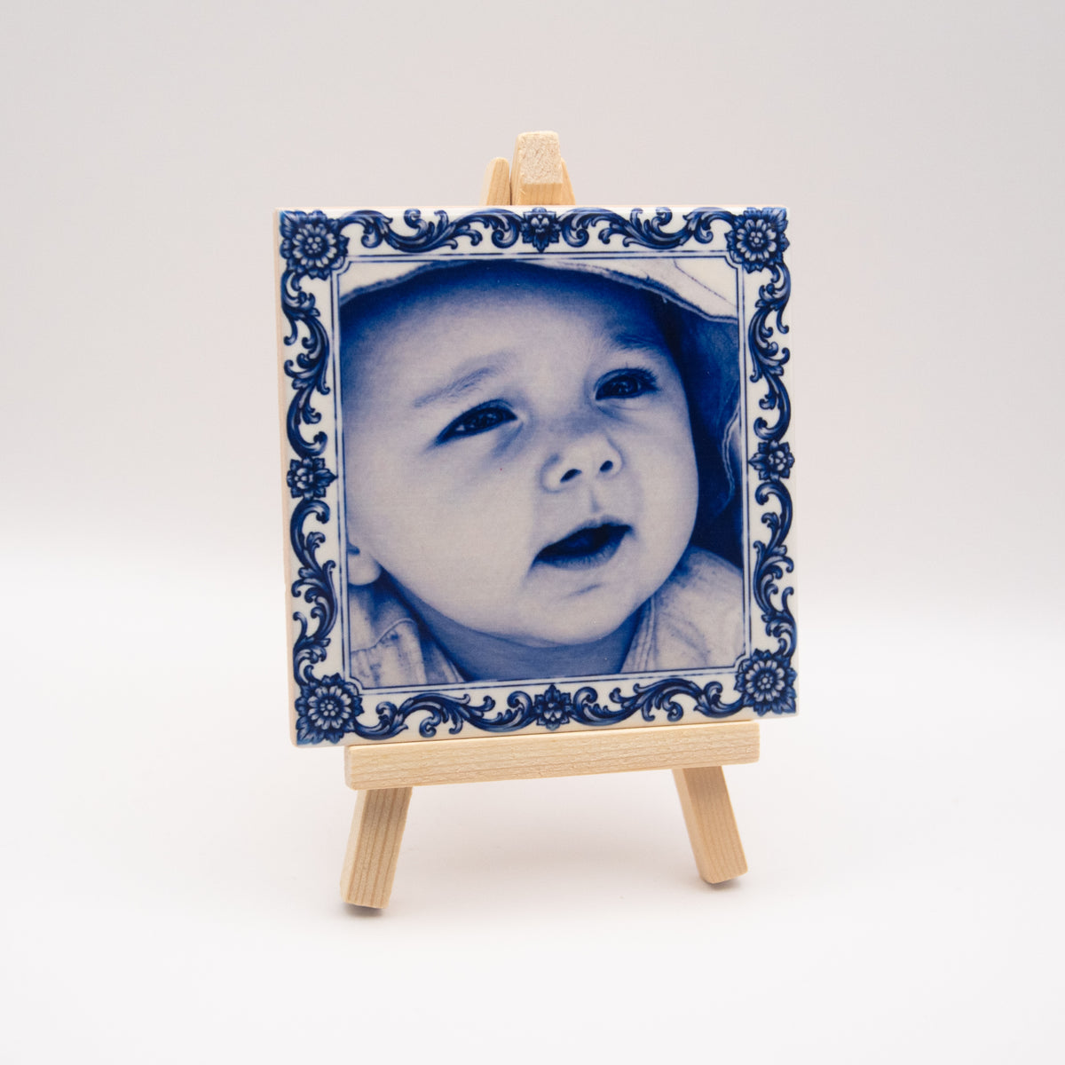 Azulejo « Photo » personnalisable