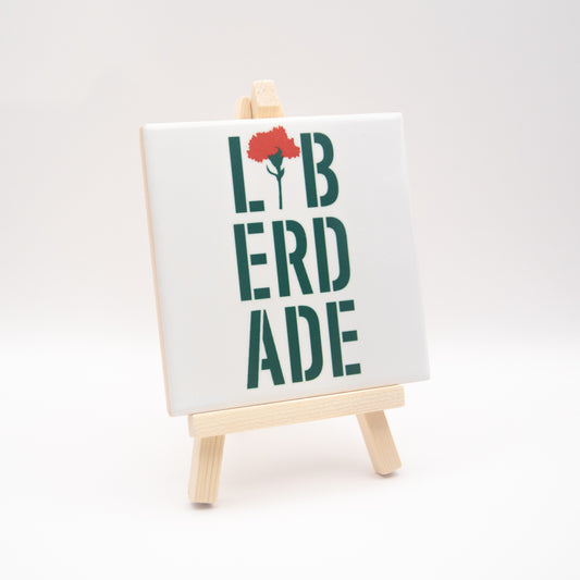 Azulejo "Liberdade"