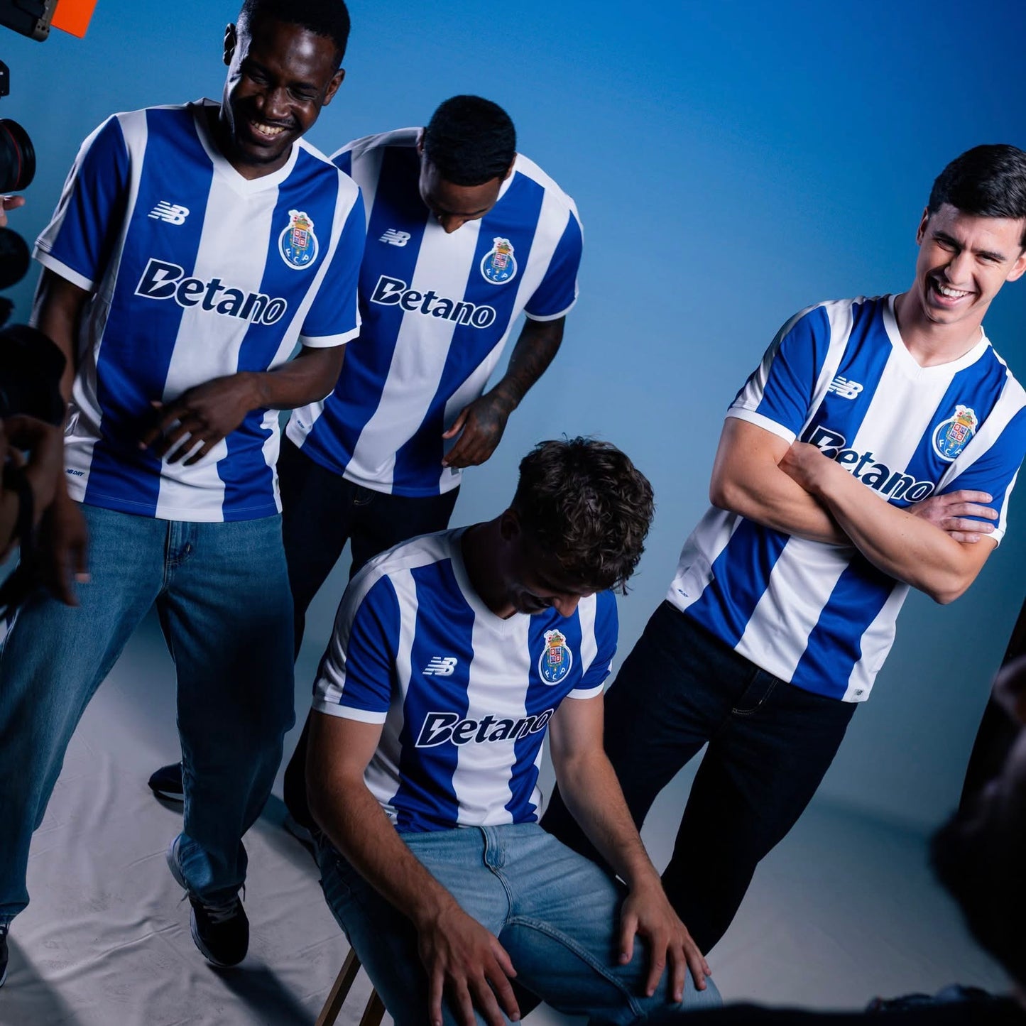 Maillot officiel FC PORTO domicile 26/27 adulte