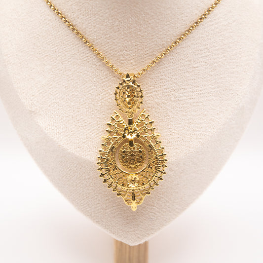 Collier "Rainha"