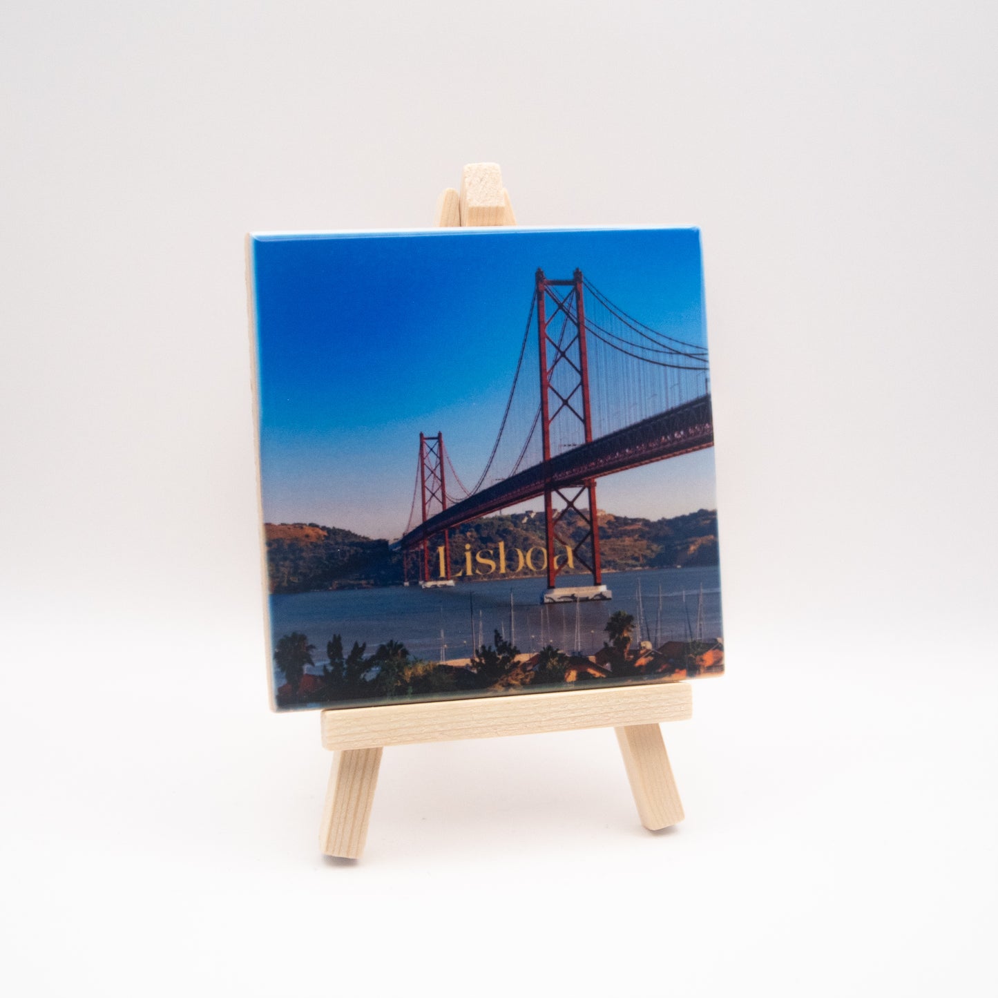 Azulejo "Photo Lisboa"