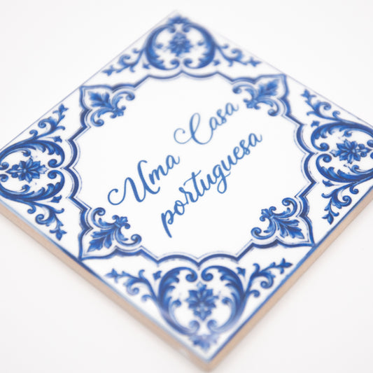 Azulejo « Azulejos de Nazaré » personnalisable - sur devis à partir de 50 unités