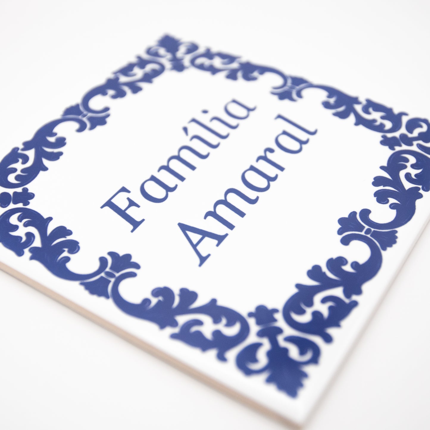 Azulejo « Azulejos de Penafiel » personnalisable