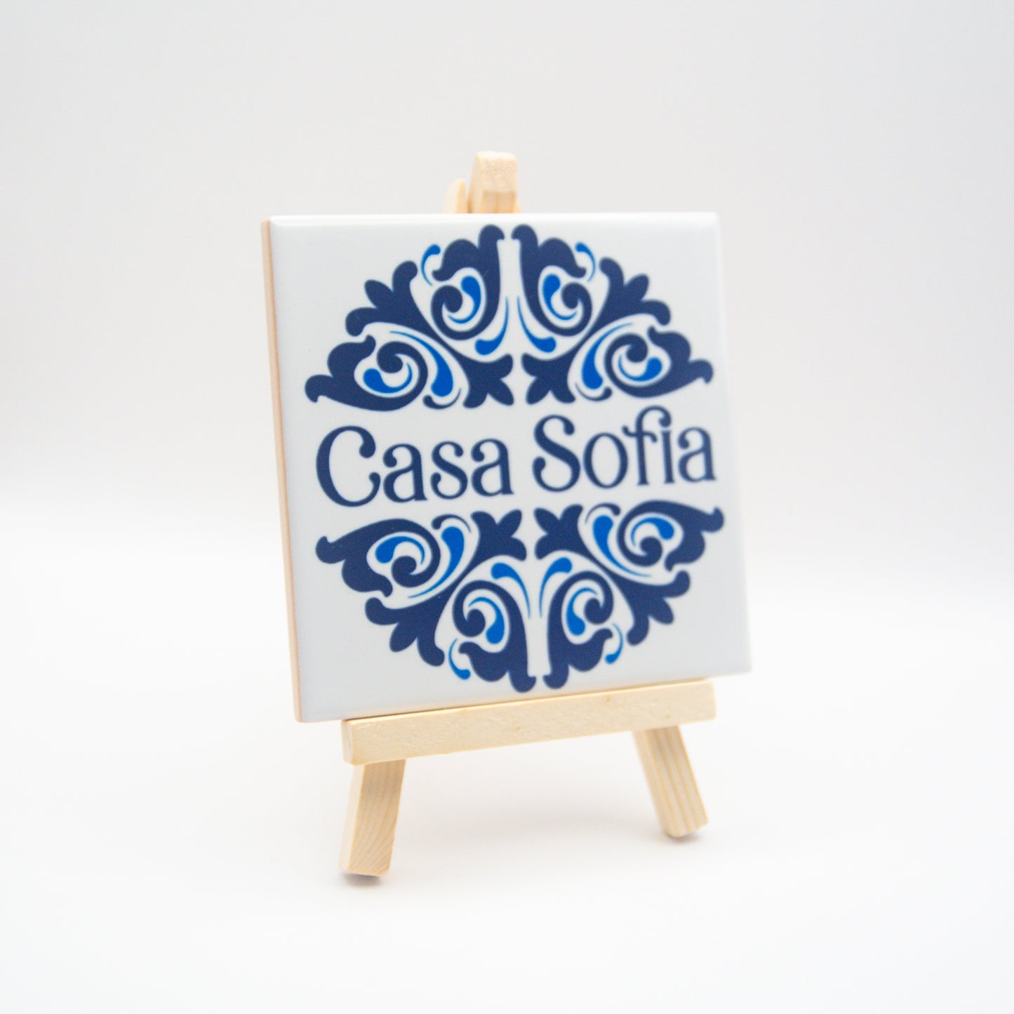 Azulejo 100% personnalisable - sur devis