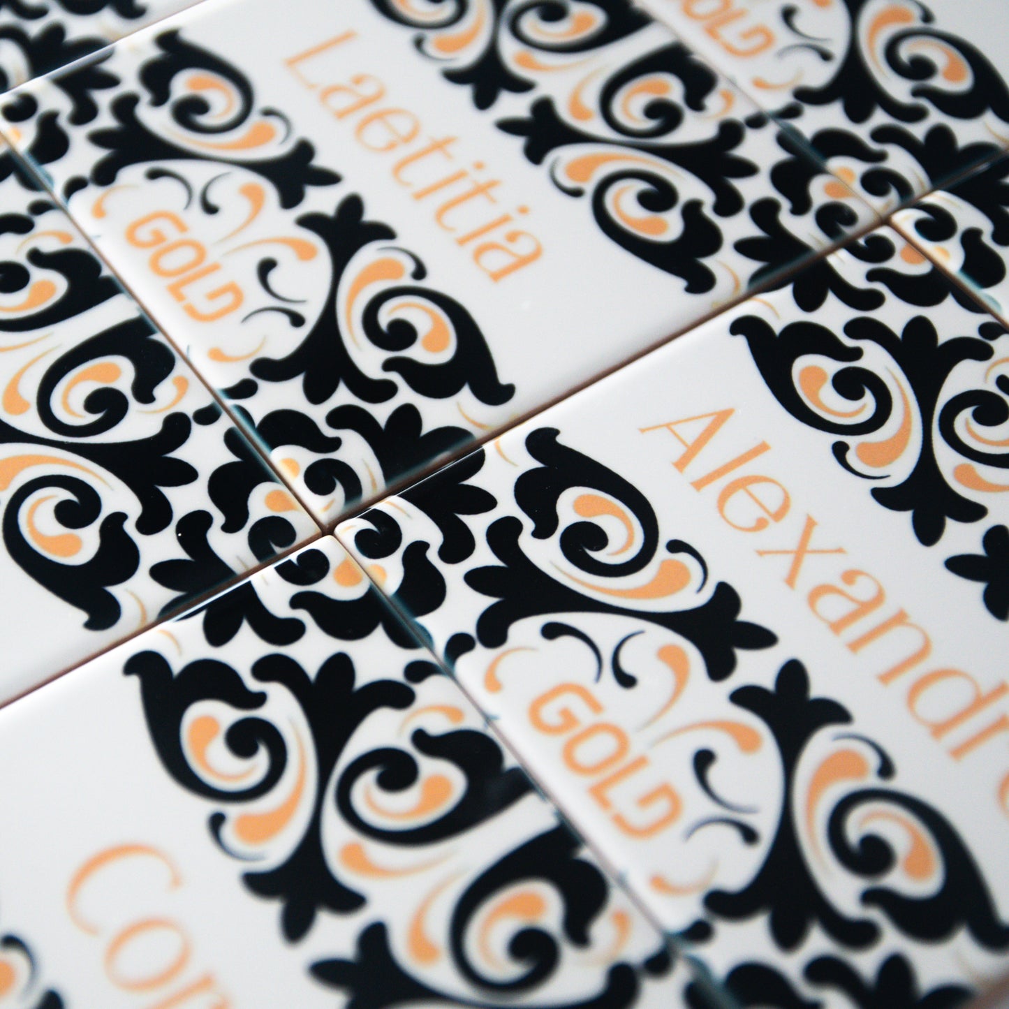 Azulejo 100% personnalisable - sur devis