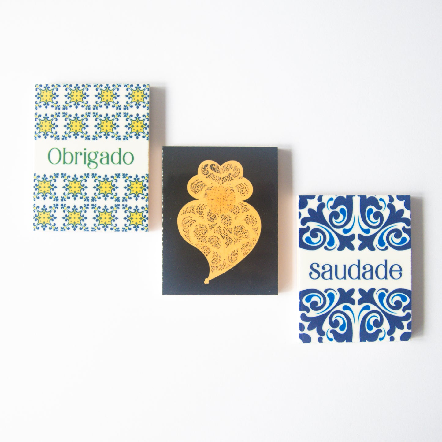 Coffret mystère 3 azulejos